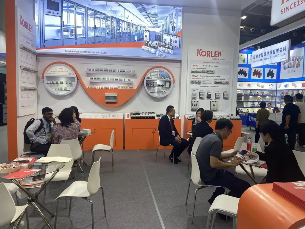 Korlen Solar Canton Fair 26