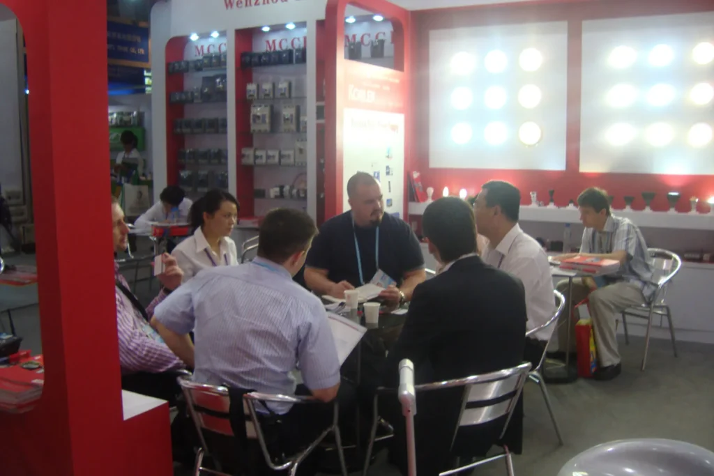 Korlen Solar Canton Fair 27