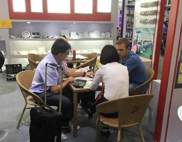 Korlen Solar Canton Fair 3