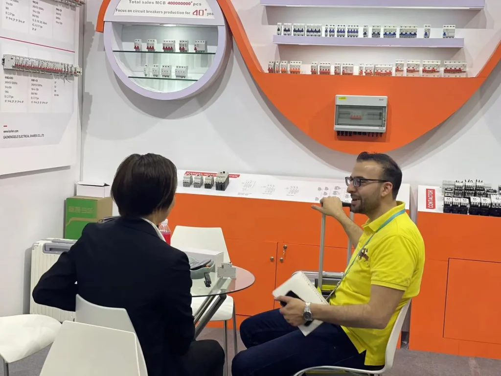 Korlen Solar Canton Fair 7