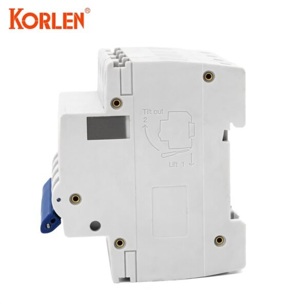 KNB2-63 DC 6A 4P Blue