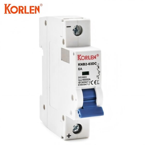 KNB2-63DC 250V 1P 2(1)