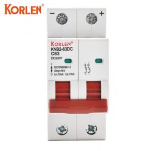 KNB2-63DC 500V 2P 1(1)