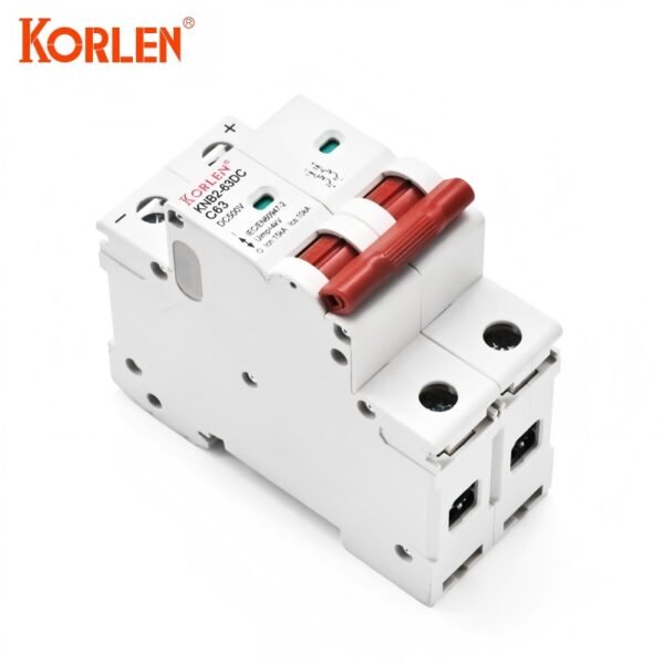 KNB2-63DC 500V 2P 4(1)