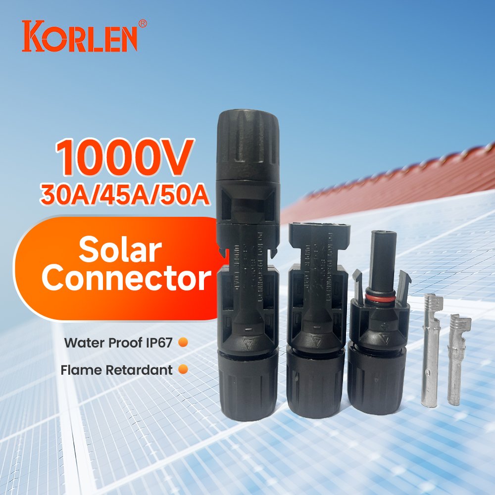 Photovoltaic Connector