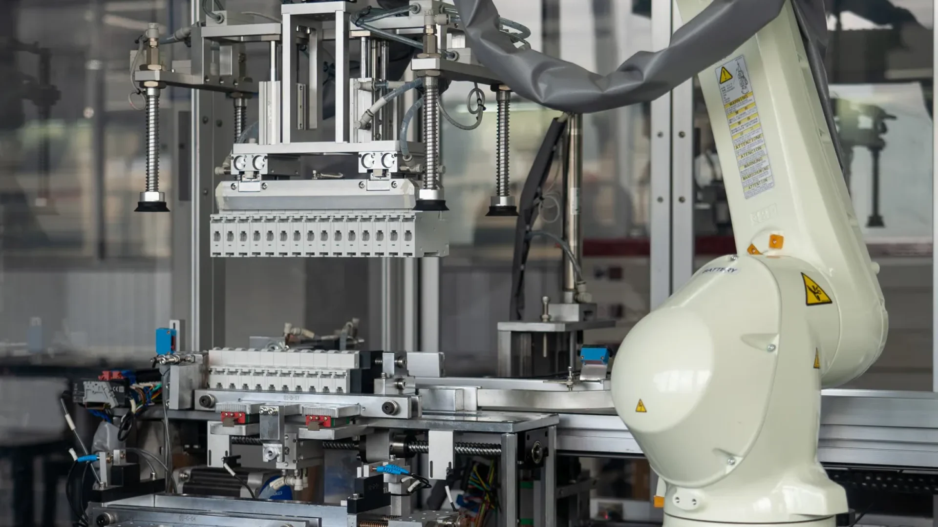 Korlen production process 04